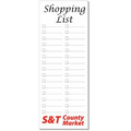 4.25" x 11" 50-Sheet Notepad